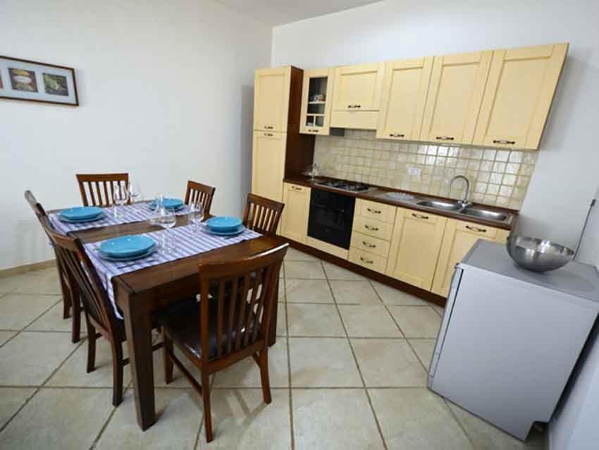 Fuori Rotta Holiday Home Maruggio Eksteriør bilde