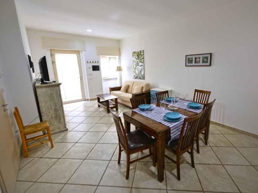 Fuori Rotta Holiday Home Maruggio Eksteriør bilde