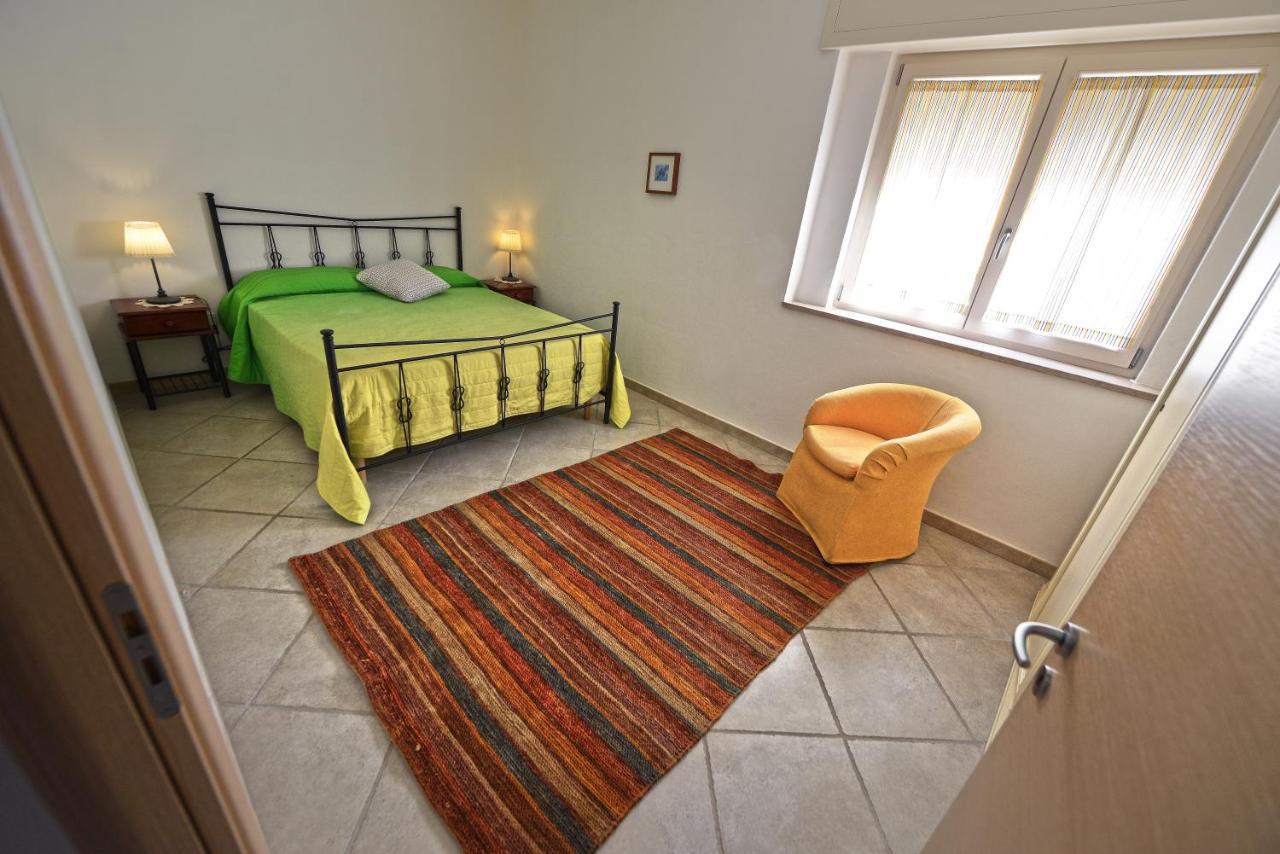 Fuori Rotta Holiday Home Maruggio Eksteriør bilde