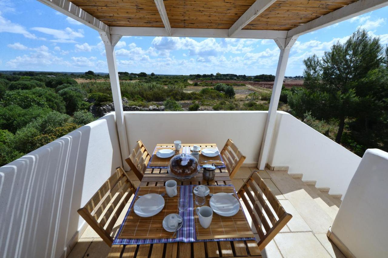Fuori Rotta Holiday Home Maruggio Eksteriør bilde