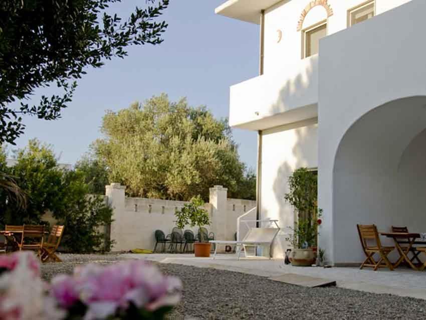 Fuori Rotta Holiday Home Maruggio Eksteriør bilde