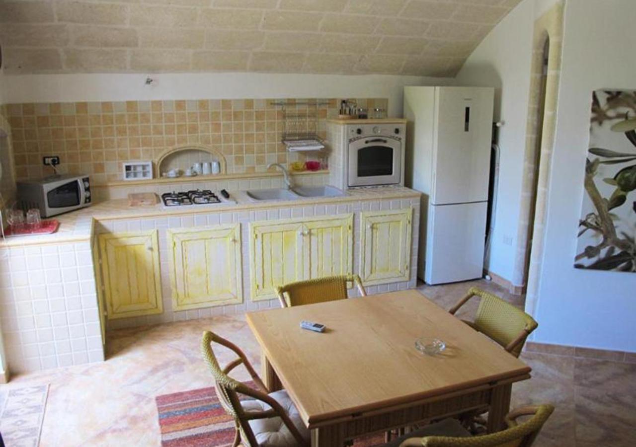 Fuori Rotta Holiday Home Maruggio Eksteriør bilde