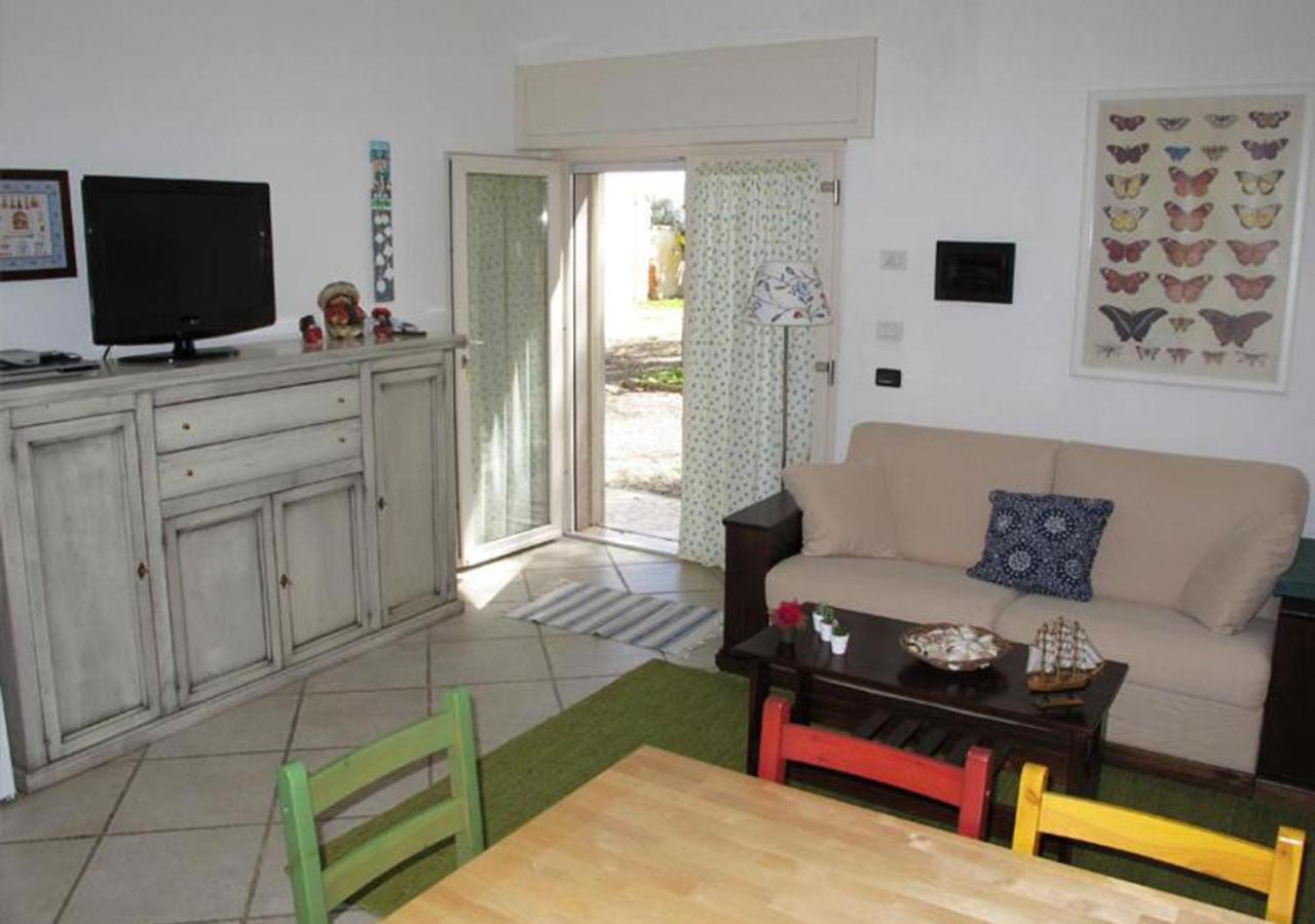 Fuori Rotta Holiday Home Maruggio Eksteriør bilde