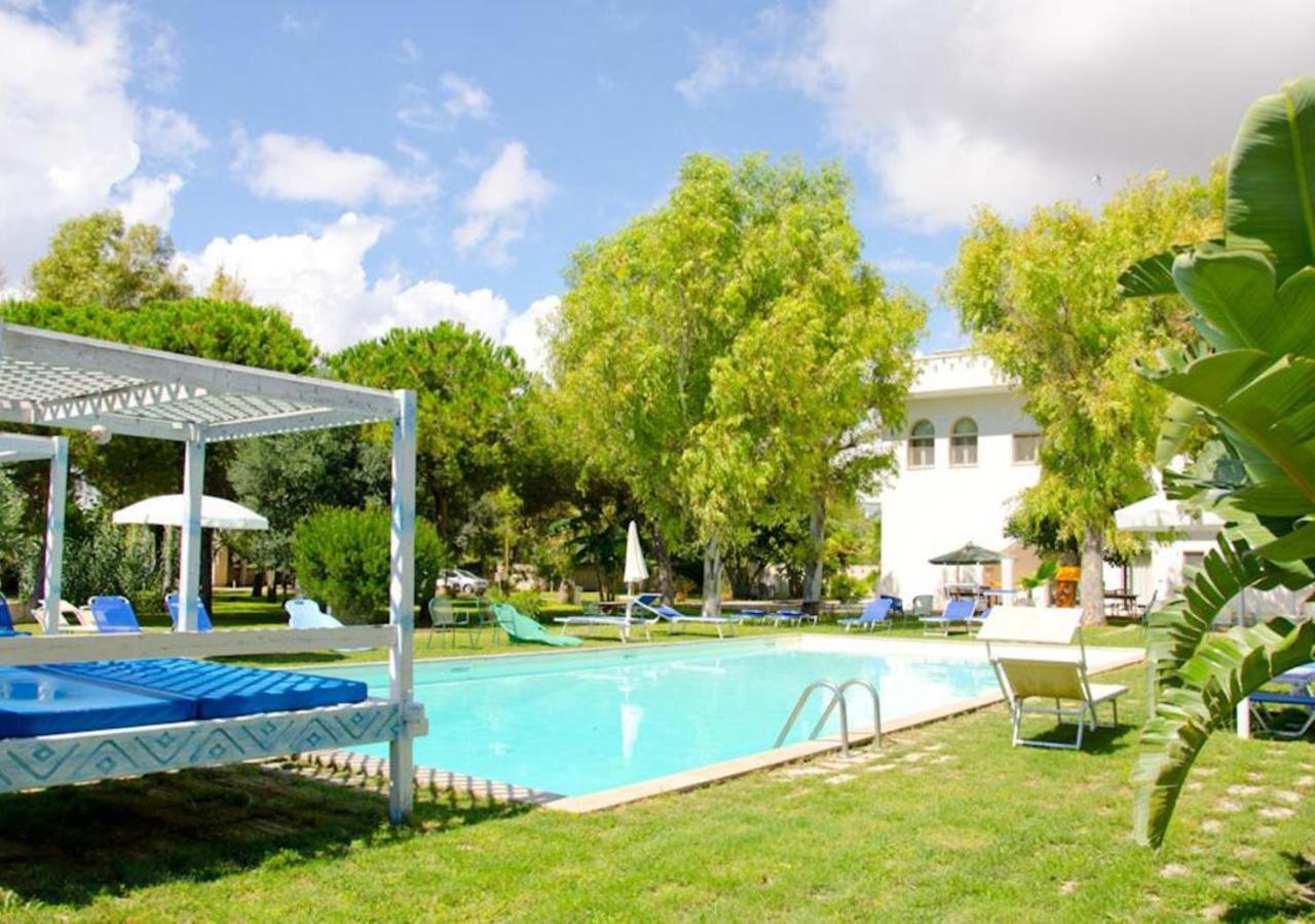 Fuori Rotta Holiday Home Maruggio Eksteriør bilde