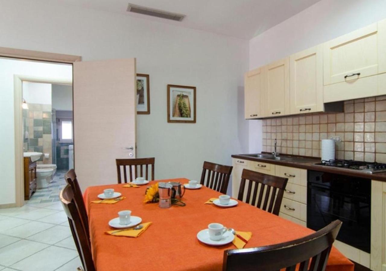 Fuori Rotta Holiday Home Maruggio Eksteriør bilde